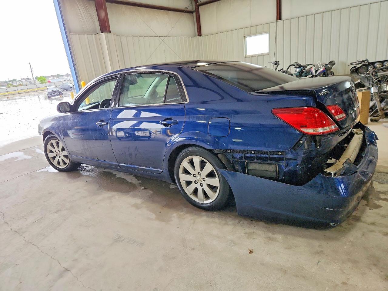 2006 Toyota Avalon Xls Blue vin: 4T1BK36B96U145855