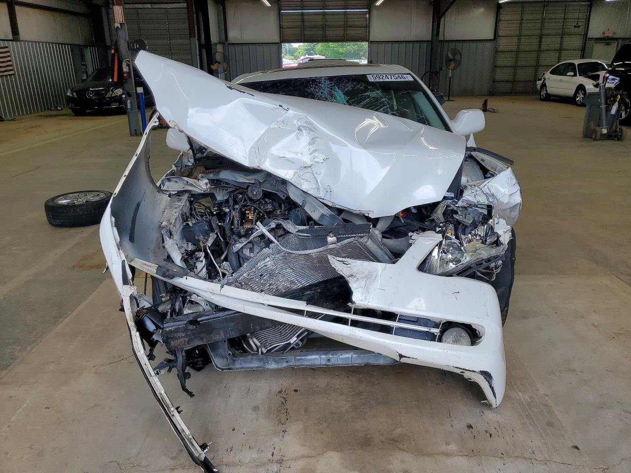 2006 Toyota Avalon Xls White vin: 4T1BK36B96U154149