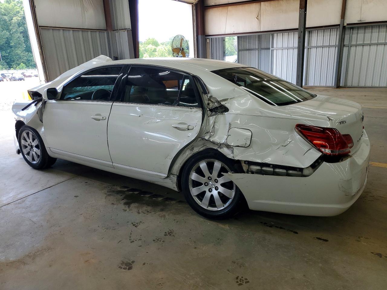 2006 Toyota Avalon Xls White vin: 4T1BK36B96U154149