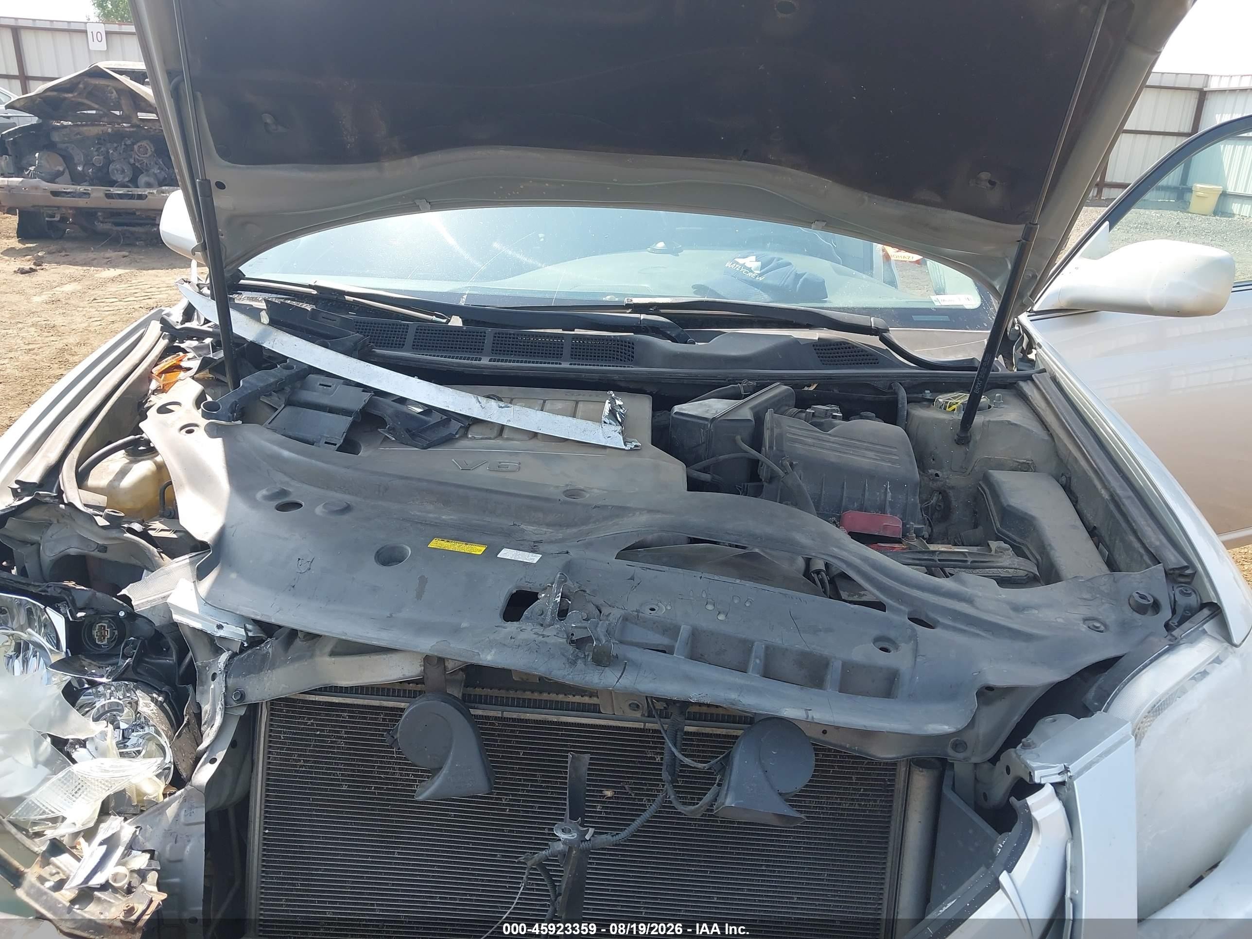 2006 Toyota Avalon Xls Silver vin: 4T1BK36B96U154975