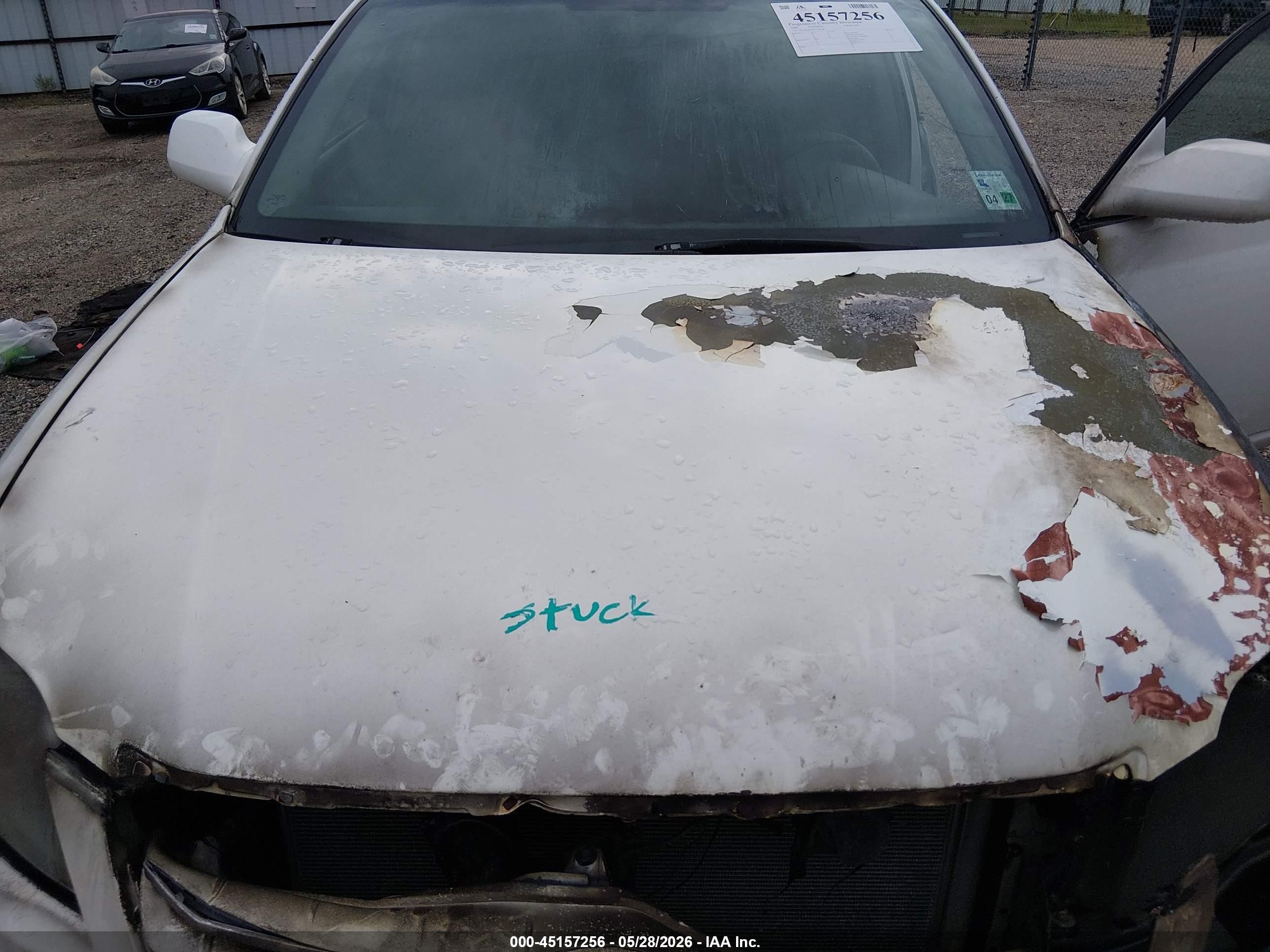 2006 Toyota Avalon Xls White vin: 4T1BK36B96U165748