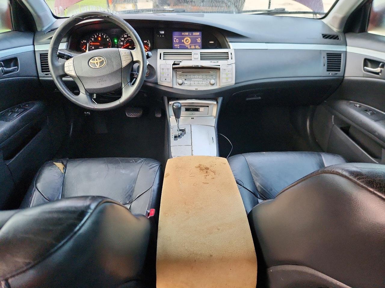 2006 Toyota Avalon Touring Бордовый vin: 4T1BK36B96U167483