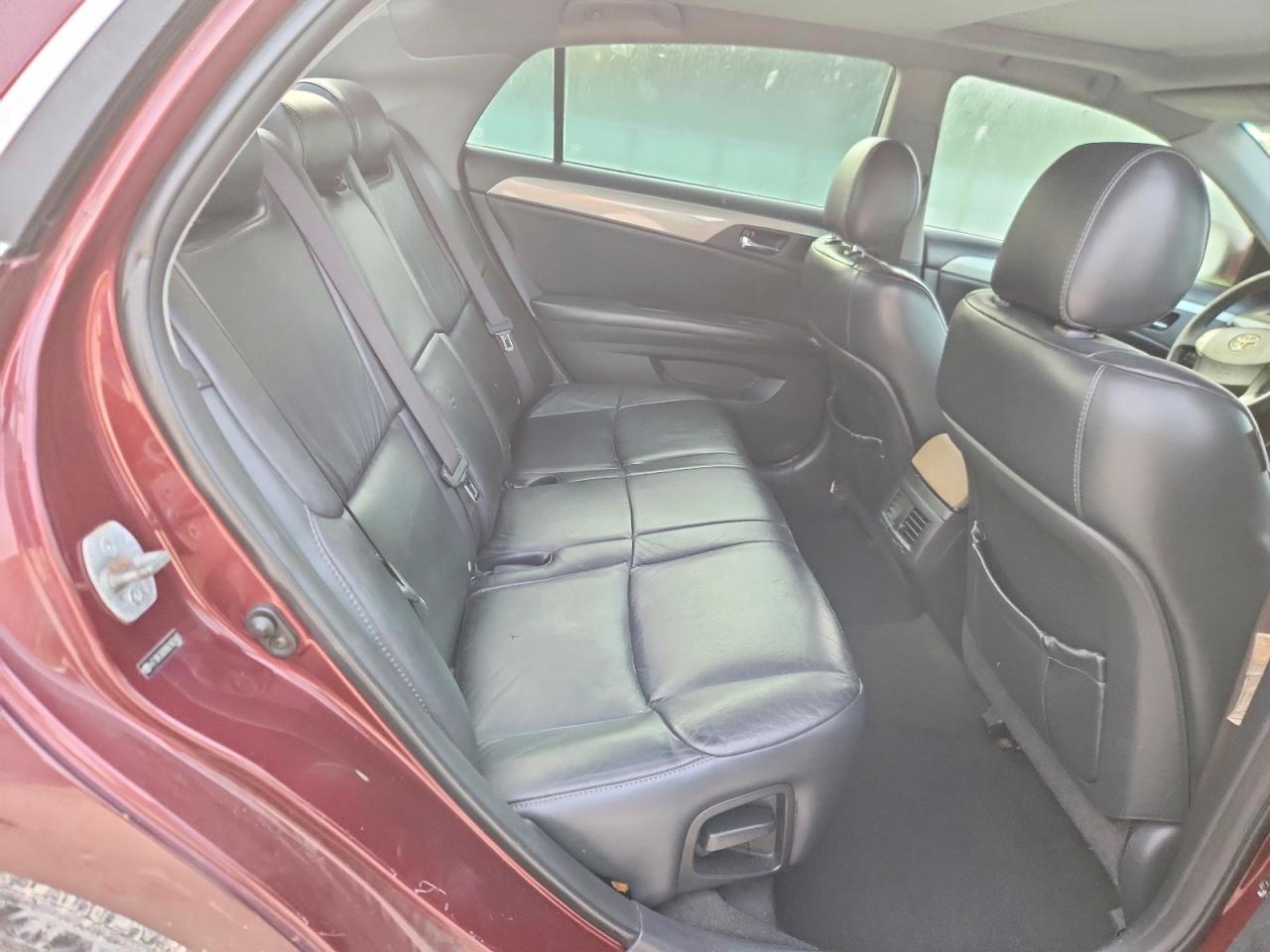 2006 Toyota Avalon Touring Бордовый vin: 4T1BK36B96U167483