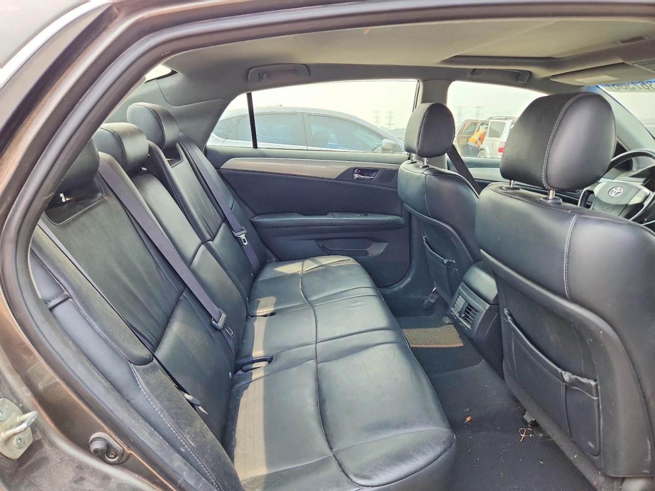 2007 Toyota Avalon Touring Gray vin: 4T1BK36B97U171504