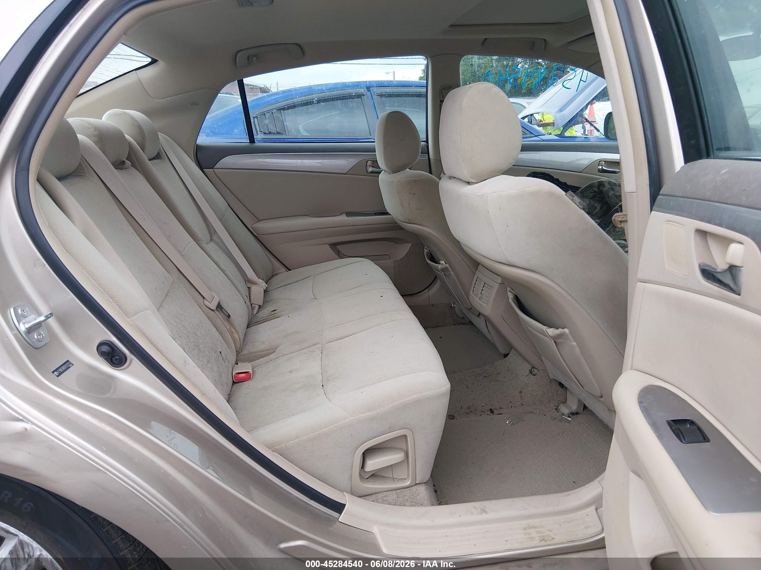 2007 Toyota Avalon Xl Gold vin: 4T1BK36B97U172751
