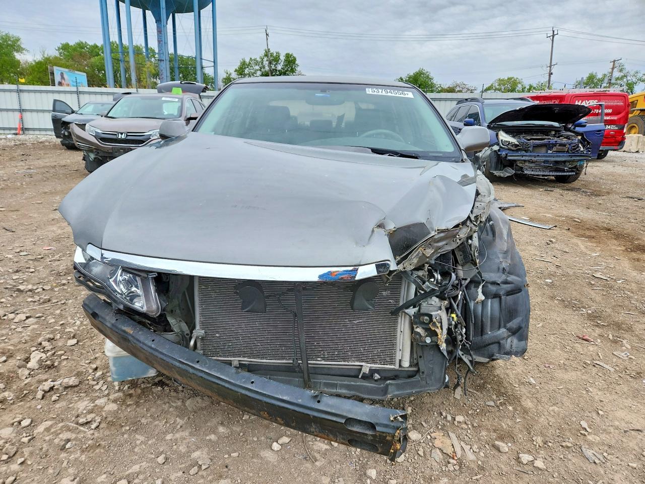 2007 Toyota Avalon Xls Silver vin: 4T1BK36B97U174094