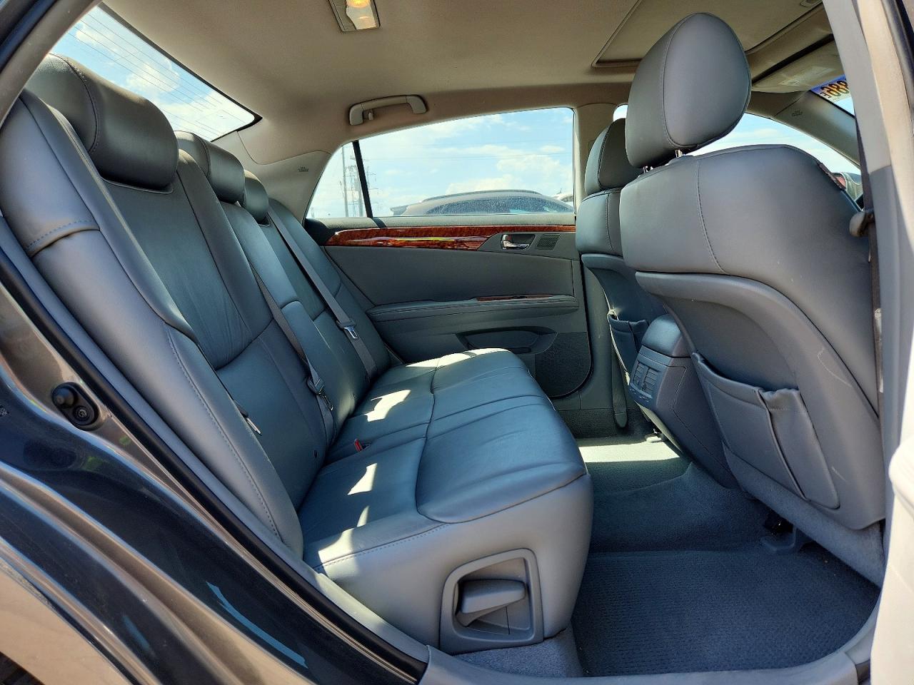 2007 Toyota Avalon Xls Gray vin: 4T1BK36B97U207028
