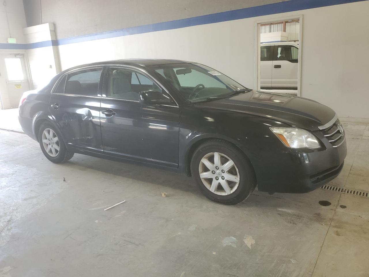2007 Toyota Avalon Xl Черный vin: 4T1BK36B97U207272