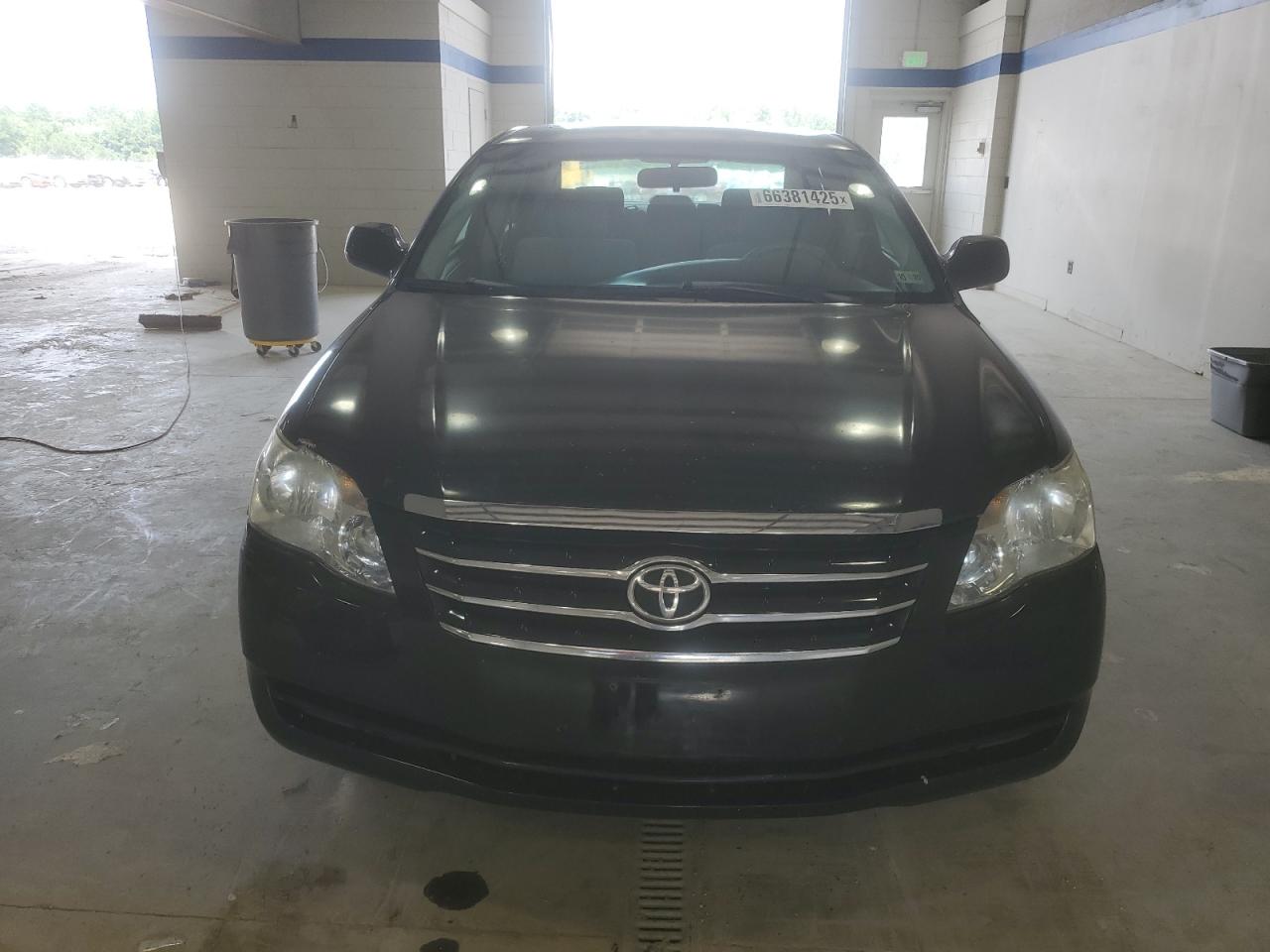 2007 Toyota Avalon Xl Черный vin: 4T1BK36B97U207272