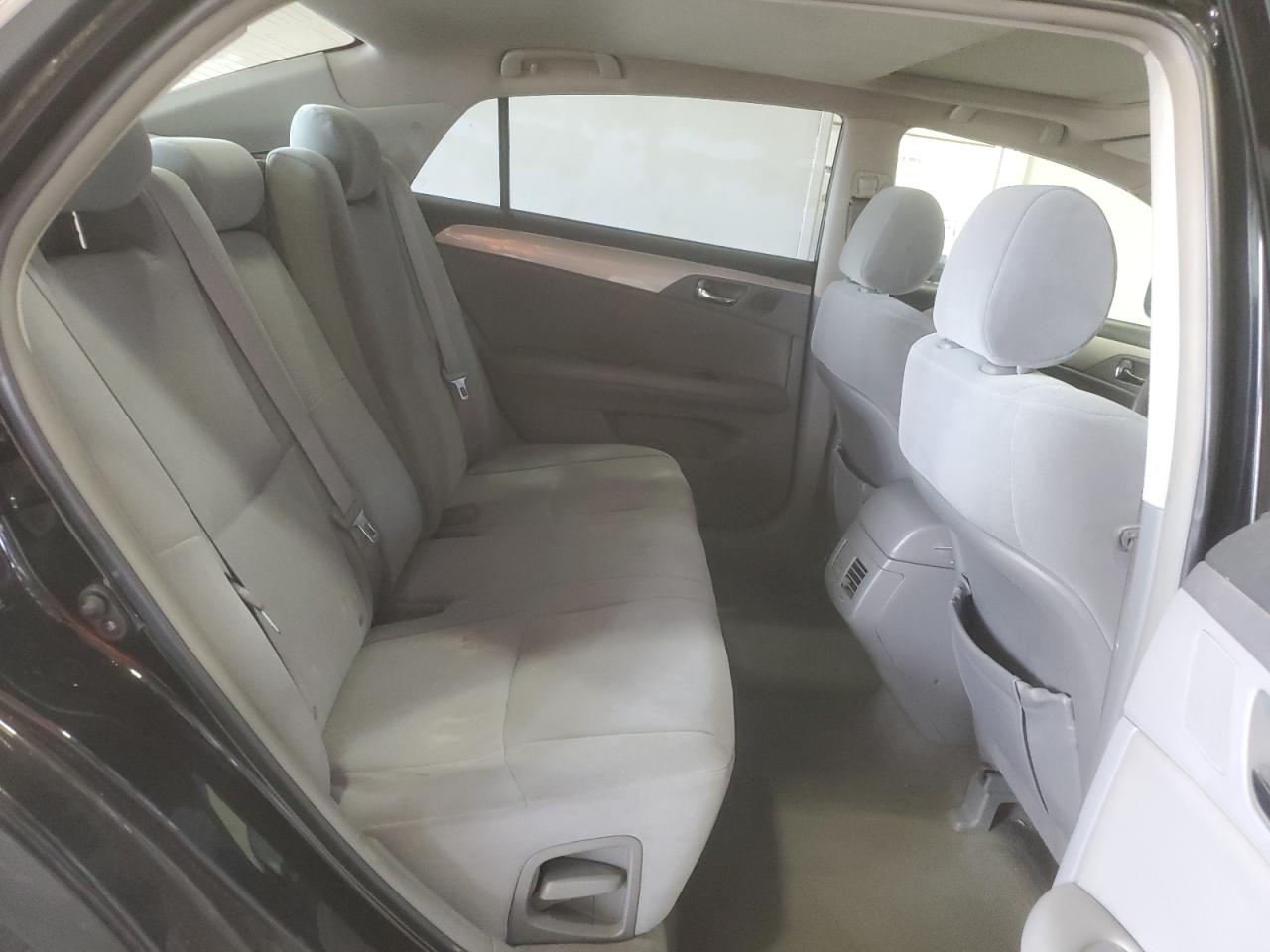 2007 Toyota Avalon Xl Черный vin: 4T1BK36B97U207272
