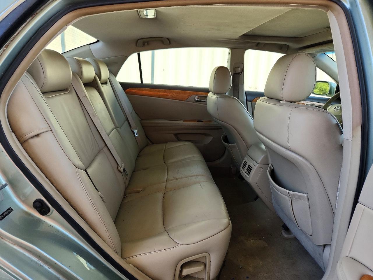 2007 Toyota Avalon Xls Cream vin: 4T1BK36B97U225075