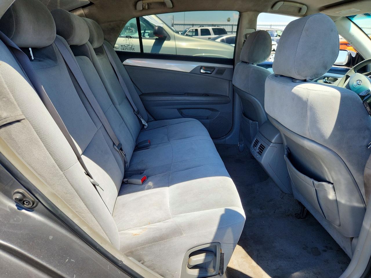 2007 Toyota Avalon Xl Gray vin: 4T1BK36B97U233077