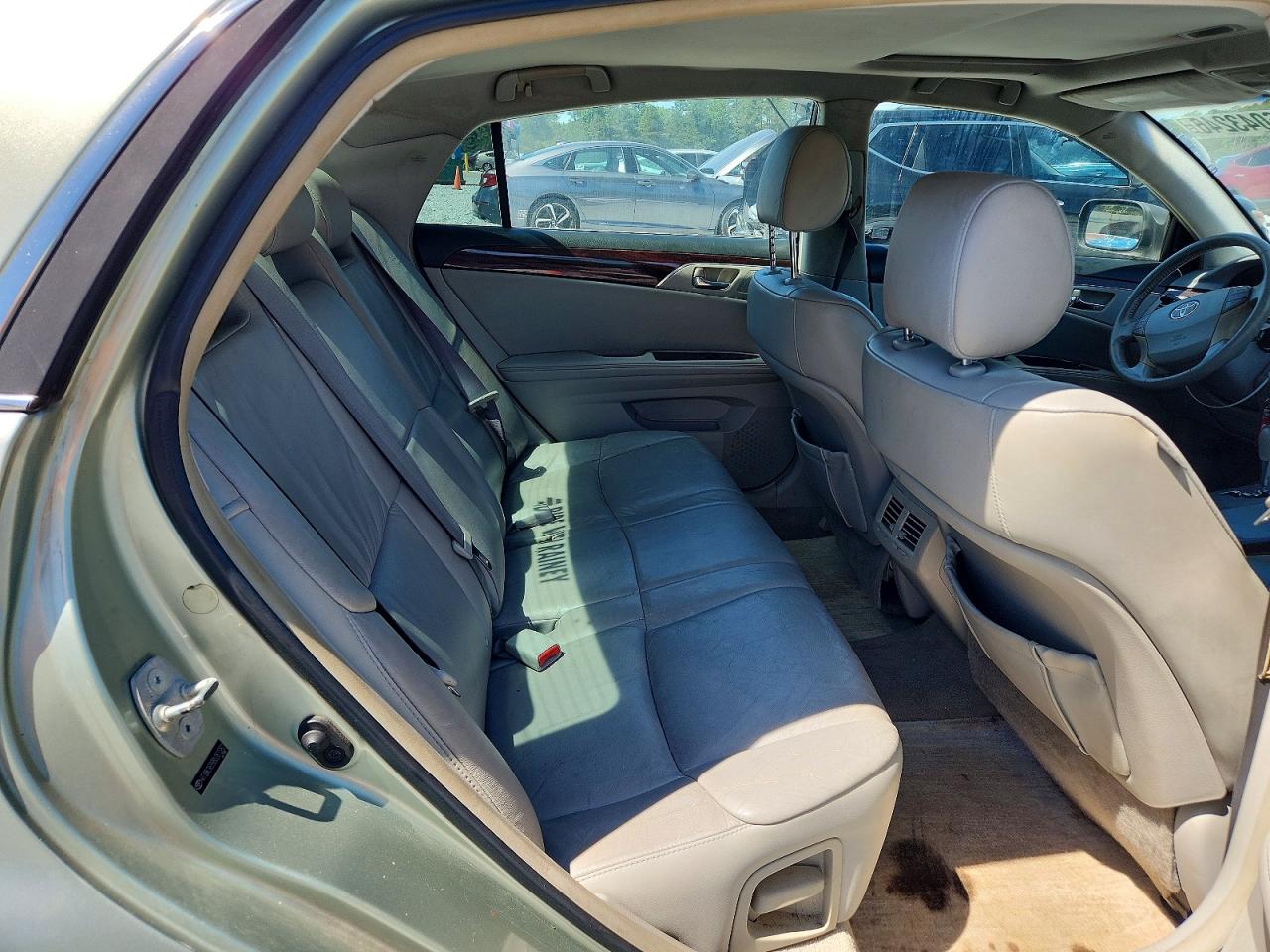 2008 Toyota Avalon Xls Green vin: 4T1BK36B98U261382