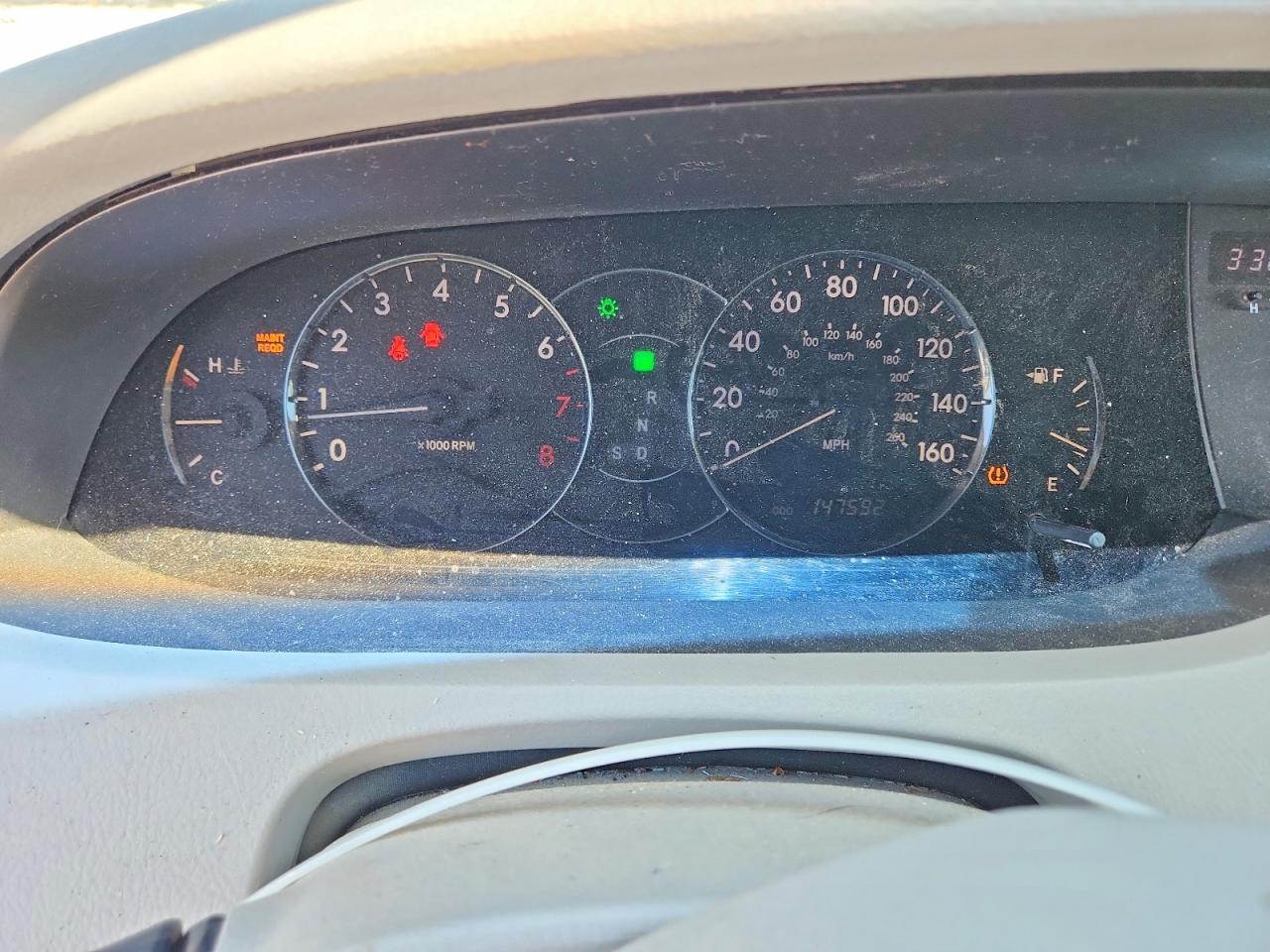 2008 Toyota Avalon Xls Green vin: 4T1BK36B98U261382