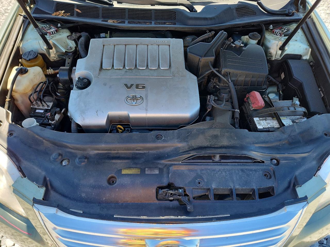 2008 Toyota Avalon Xls Green vin: 4T1BK36B98U261382