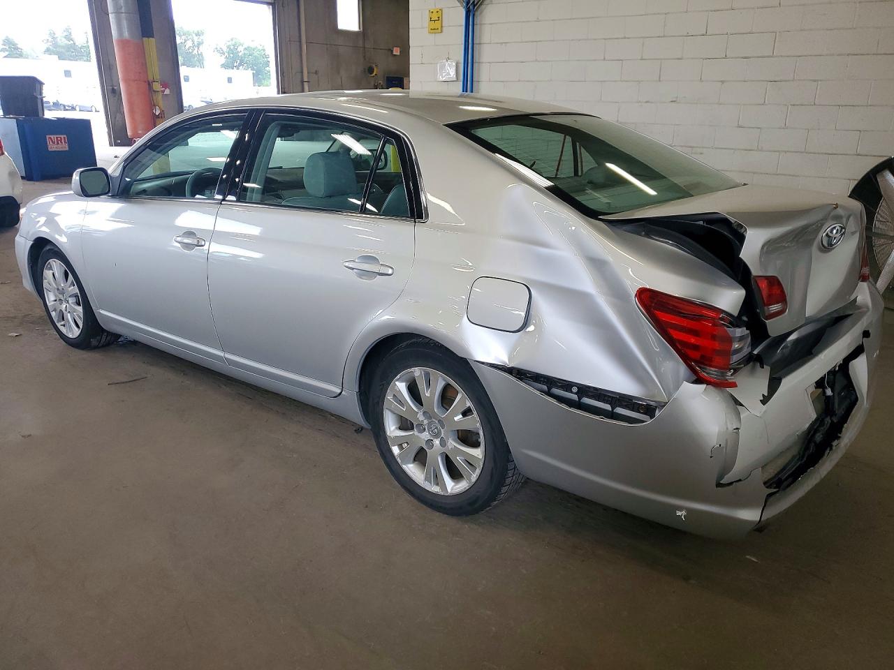 2008 Toyota Avalon Xls Gray vin: 4T1BK36B98U268008