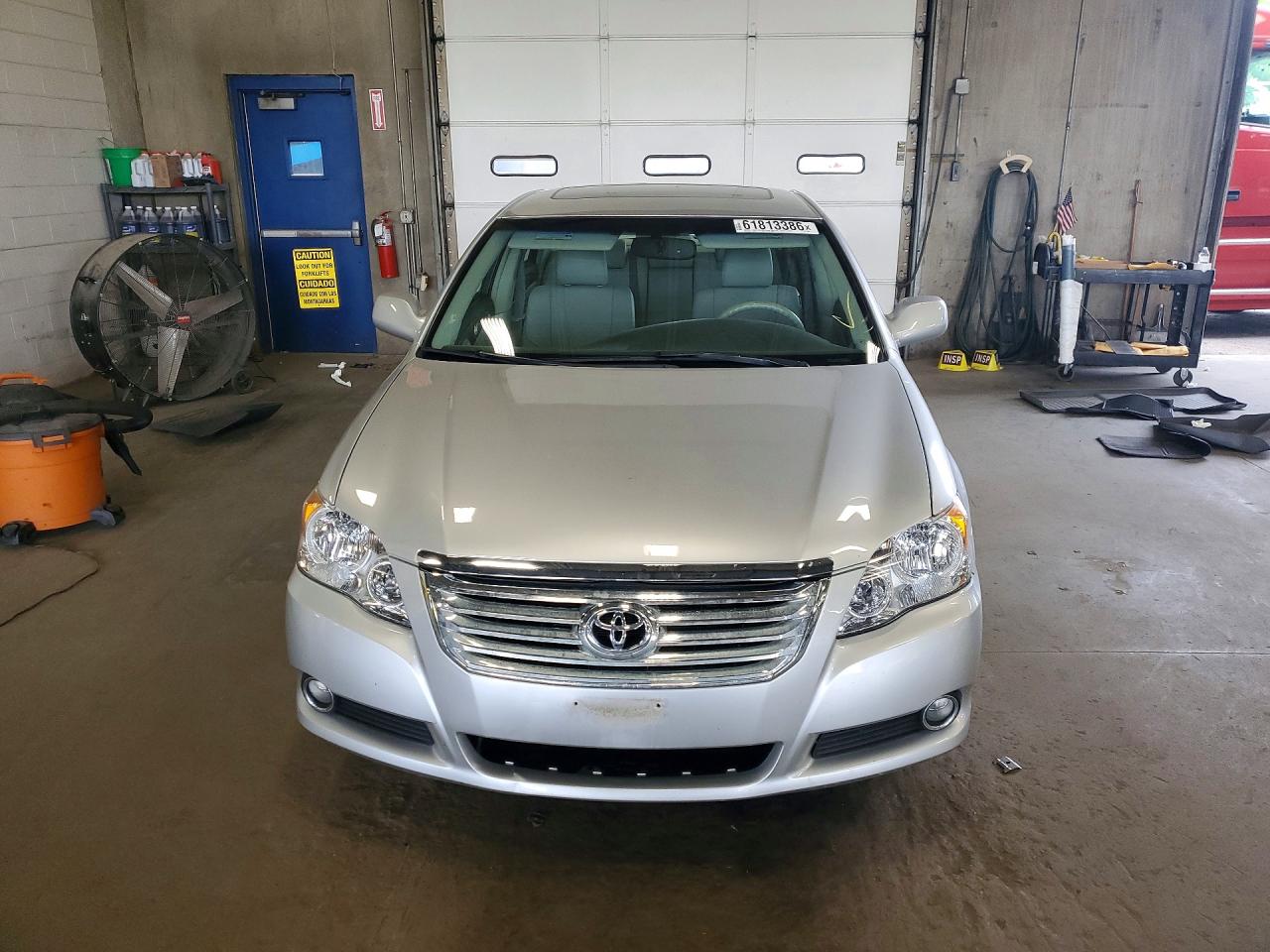 2008 Toyota Avalon Xls Gray vin: 4T1BK36B98U268008