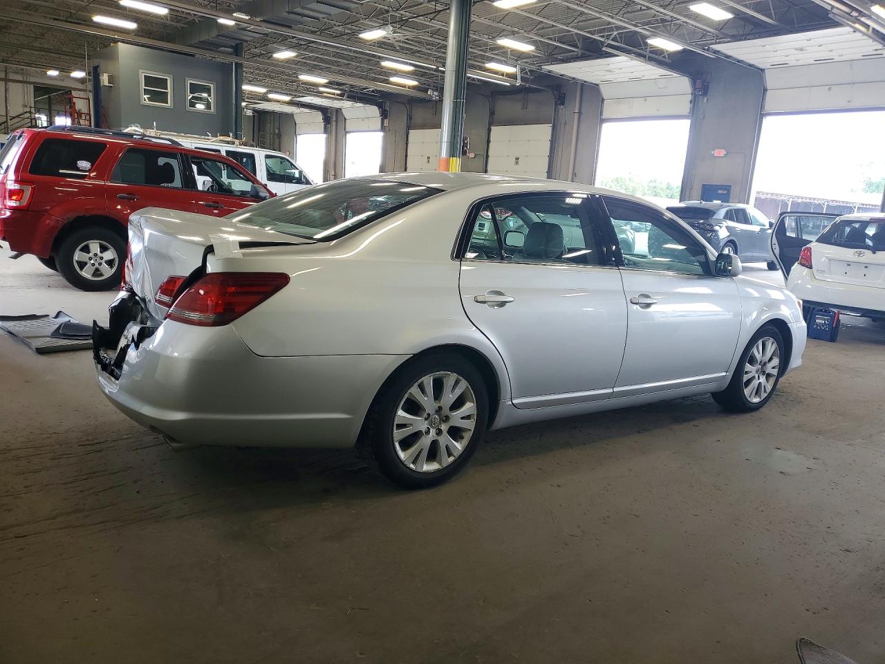 2008 Toyota Avalon Xls Gray vin: 4T1BK36B98U268008