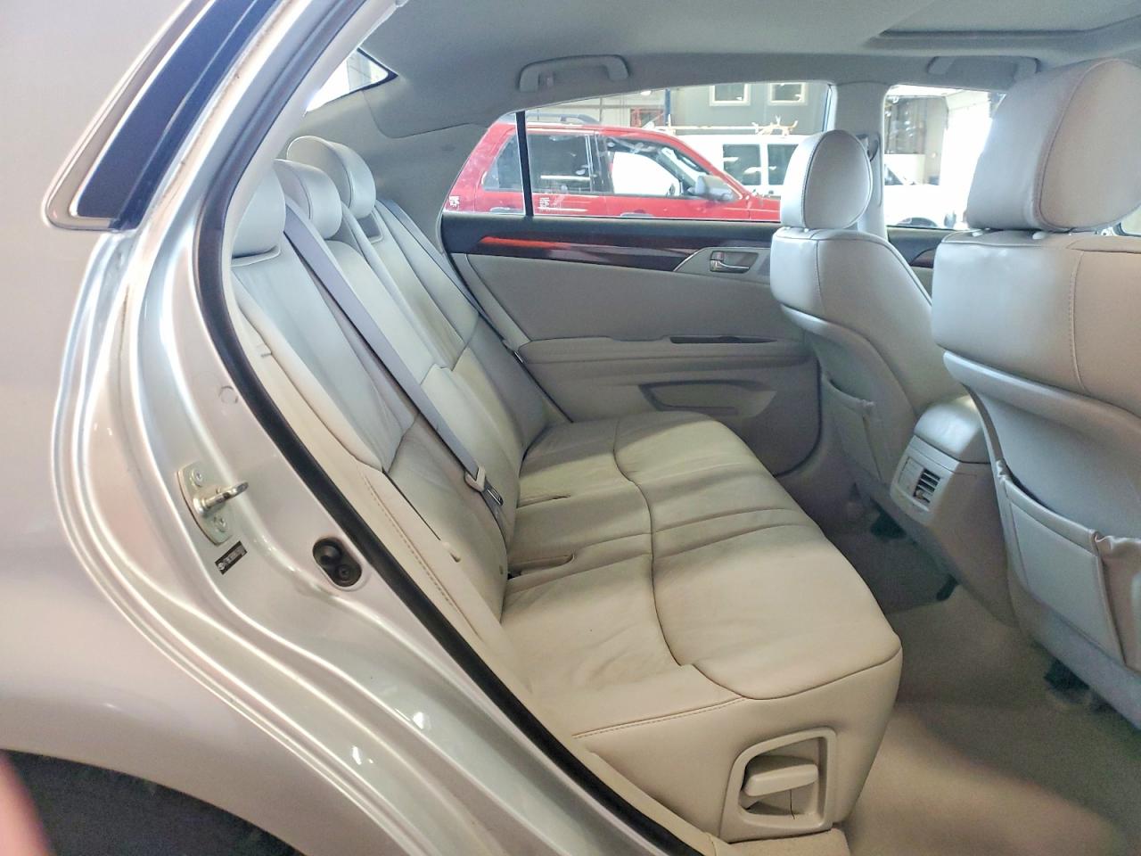 2008 Toyota Avalon Xls Gray vin: 4T1BK36B98U268008