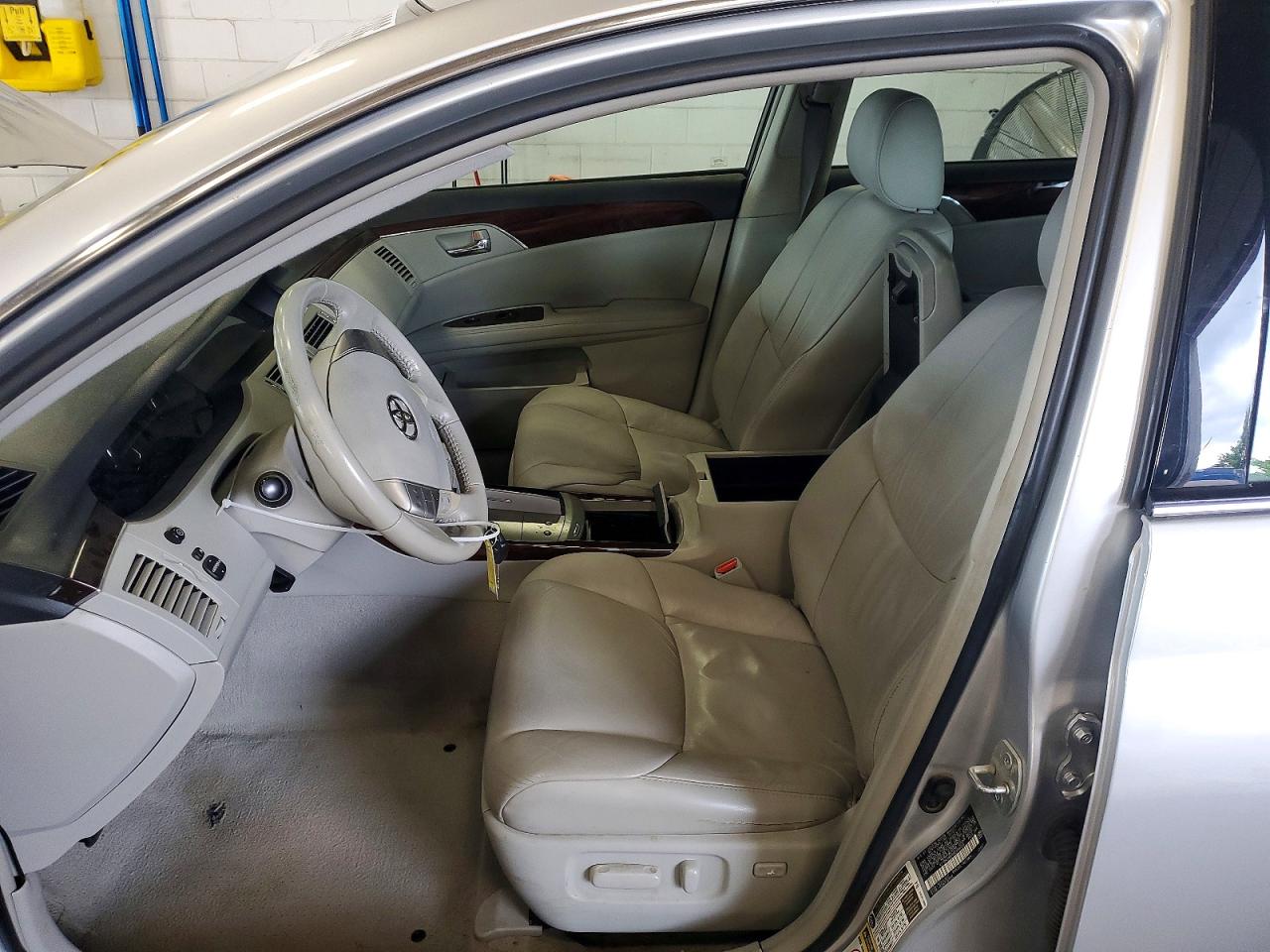 2008 Toyota Avalon Xls Gray vin: 4T1BK36B98U268008