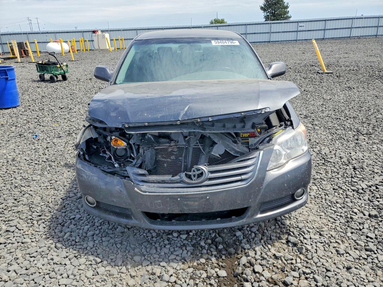 2008 Toyota Avalon Xl Charcoal vin: 4T1BK36B98U281177