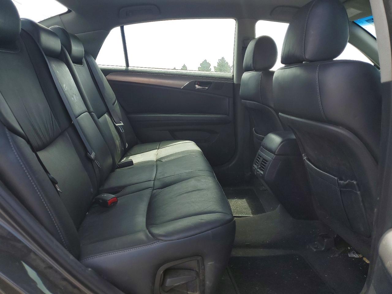 2008 Toyota Avalon Xl Charcoal vin: 4T1BK36B98U281177