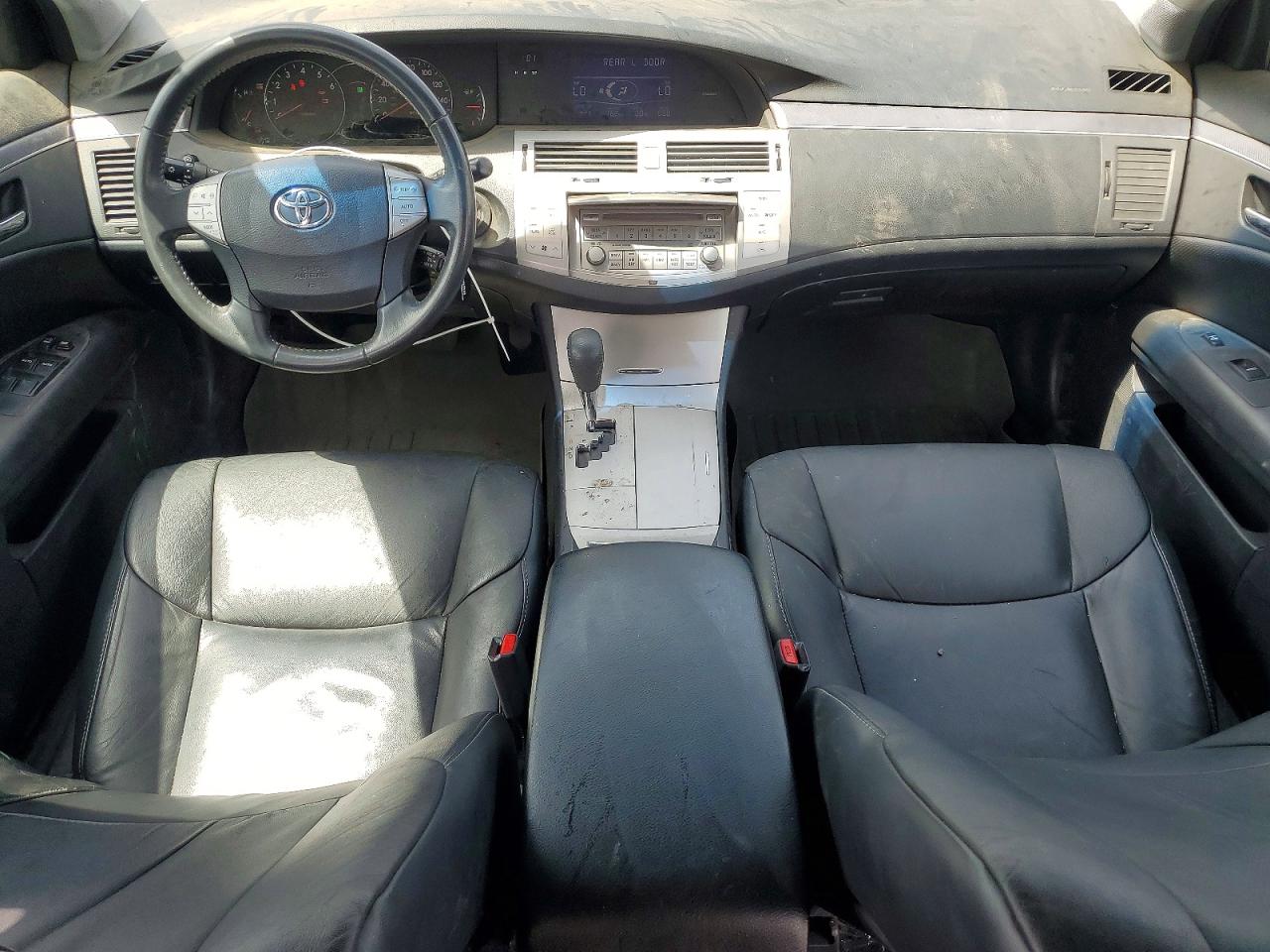 2008 Toyota Avalon Xl Charcoal vin: 4T1BK36B98U281177