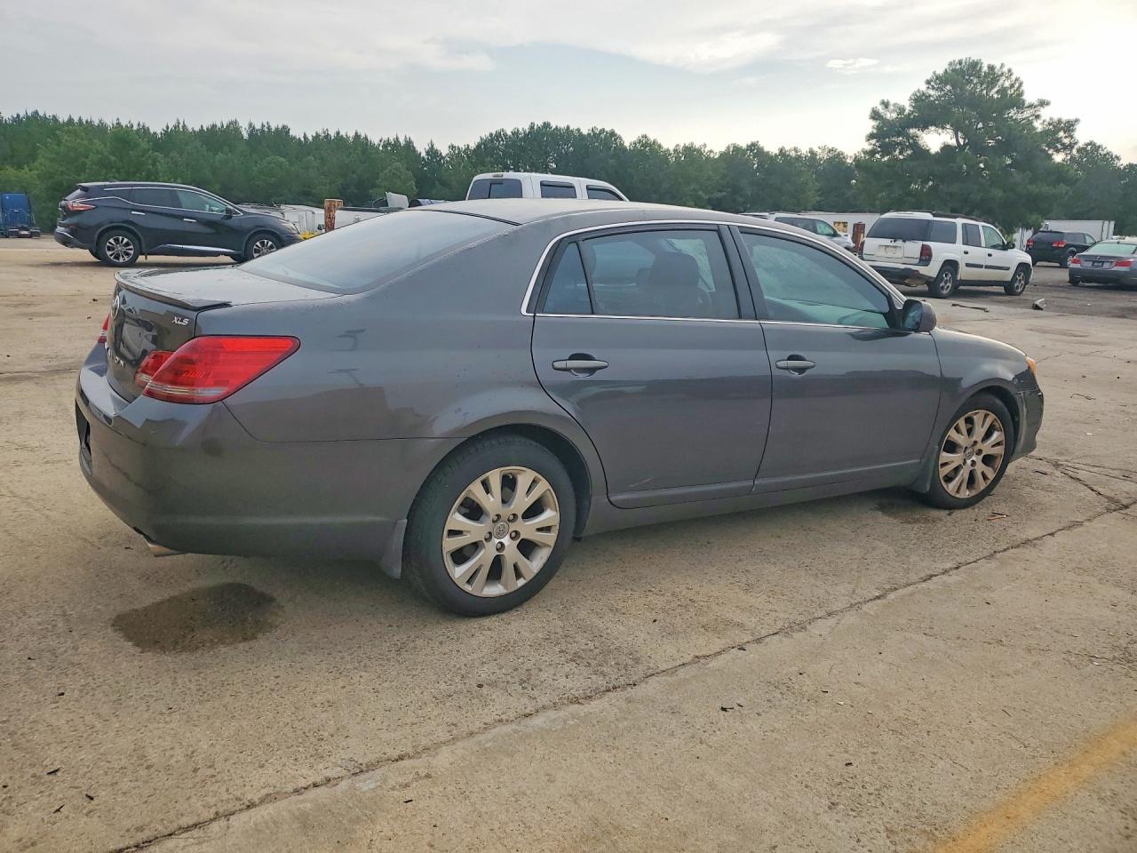 2008 Toyota Avalon Xls Gray vin: 4T1BK36B98U290994