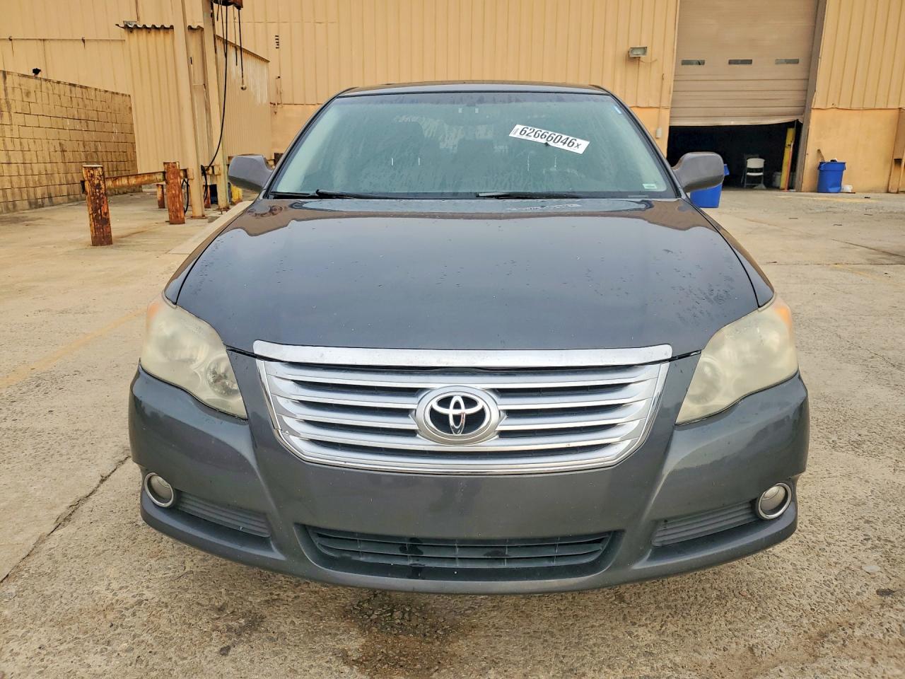 2008 Toyota Avalon Xls Gray vin: 4T1BK36B98U290994