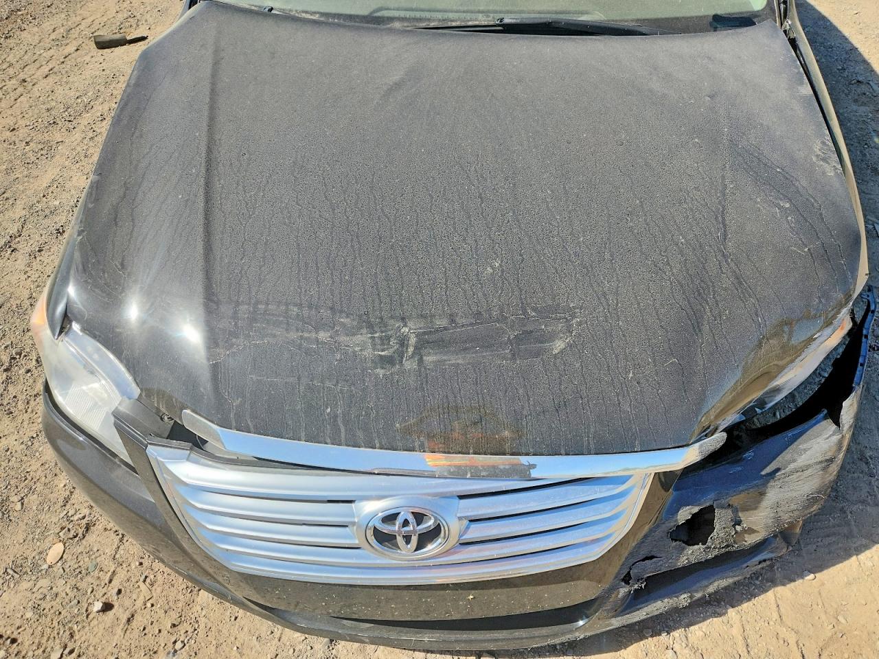 2008 Toyota Avalon Xls Black vin: 4T1BK36B98U292552
