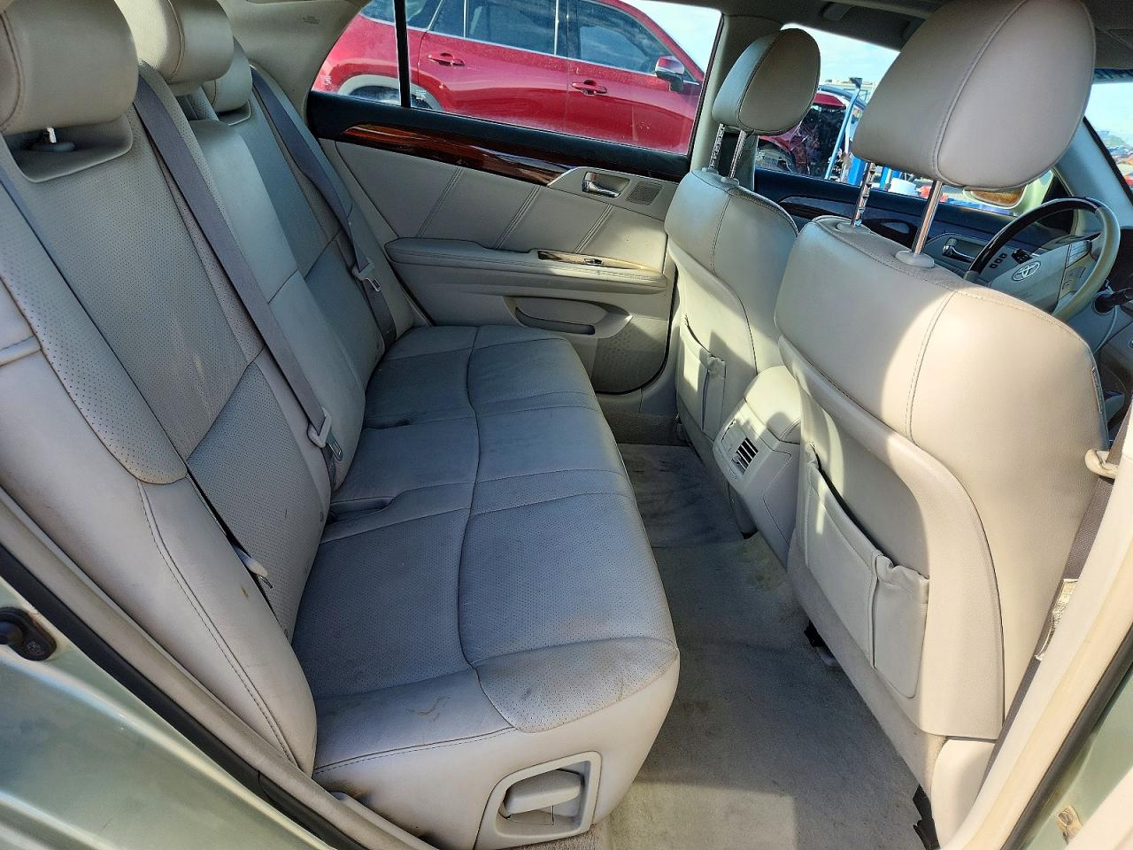 2008 Toyota Avalon Limited Tan vin: 4T1BK36B98U308555