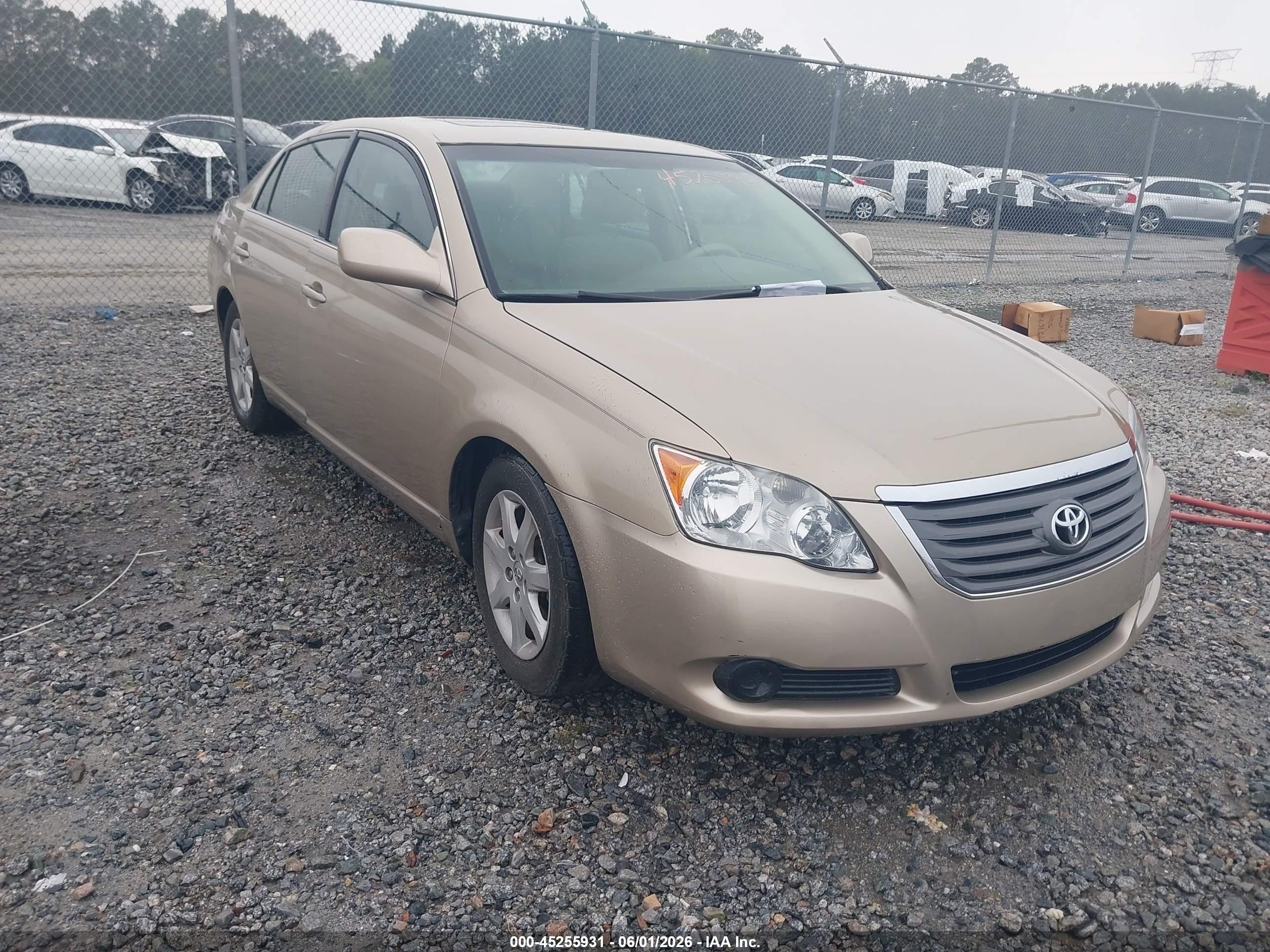 4T1BK36B98U314081