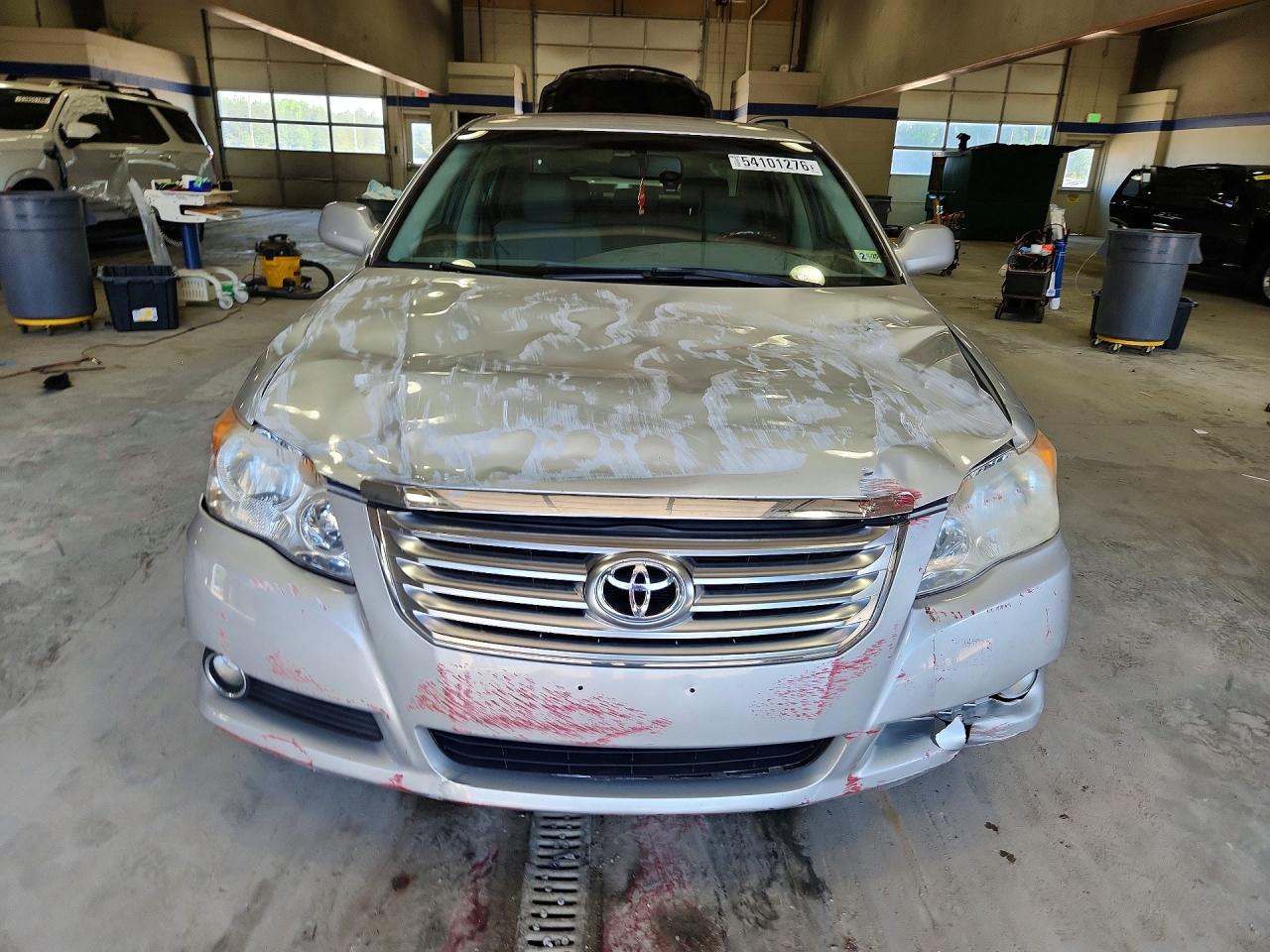 2009 Toyota Avalon Limited Silver vin: 4T1BK36B99U328712