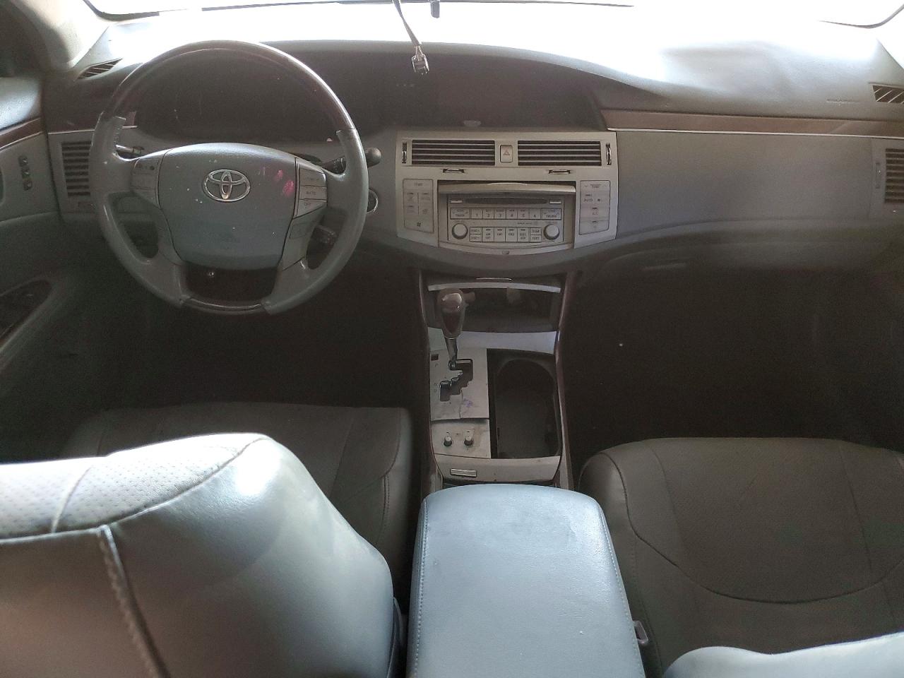 2009 Toyota Avalon Limited Темно-бордовый vin: 4T1BK36B99U332937