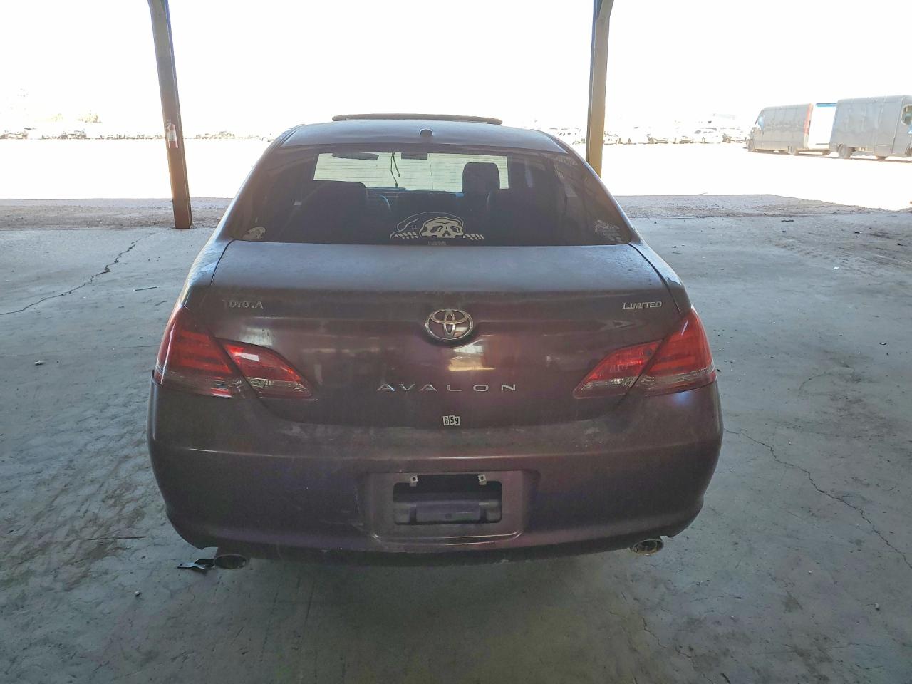 2009 Toyota Avalon Limited Темно-бордовый vin: 4T1BK36B99U332937