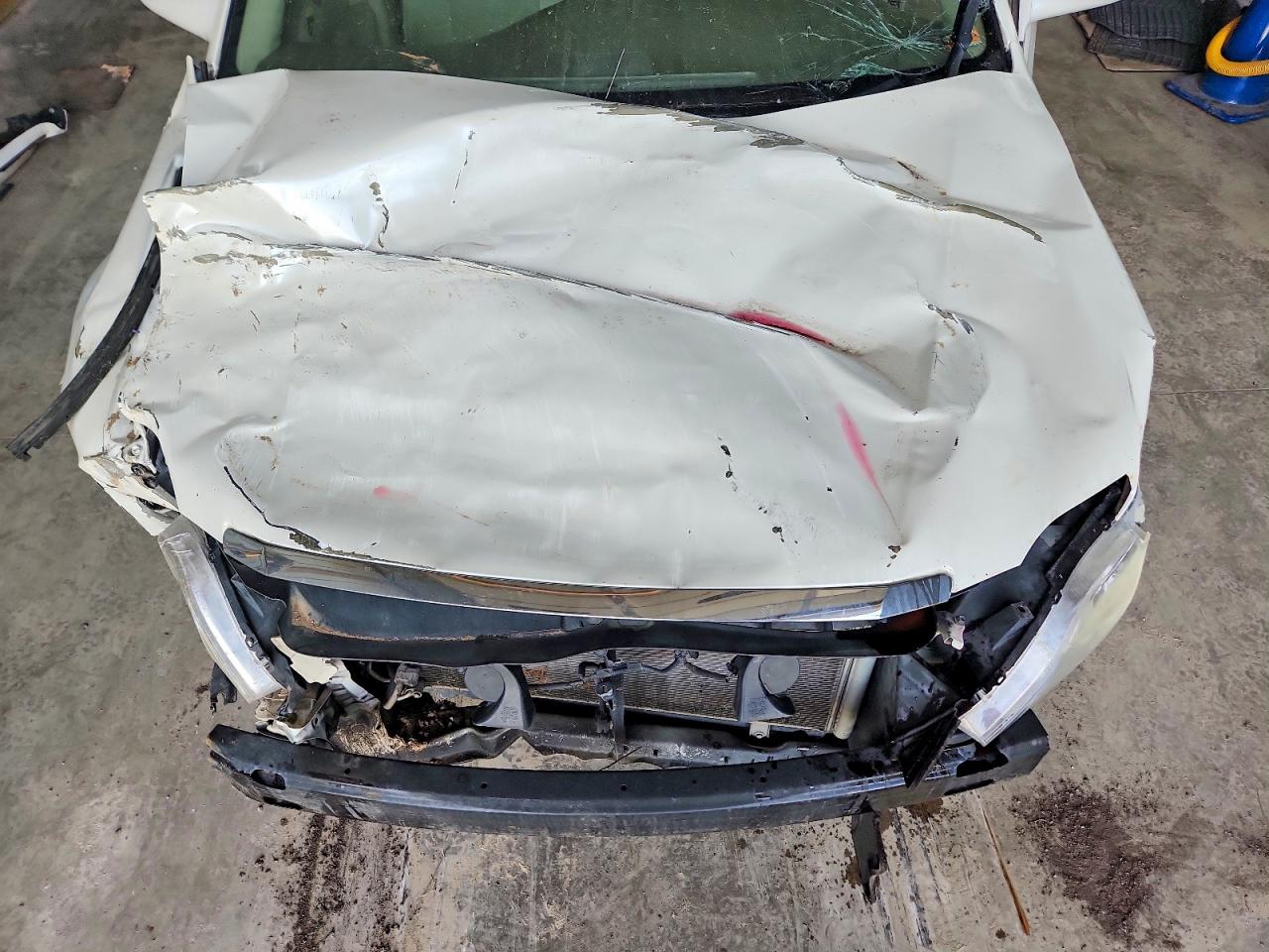 2009 Toyota Avalon Xl White vin: 4T1BK36B99U342027