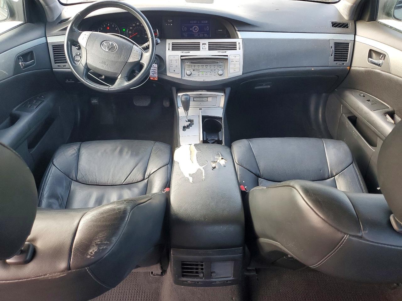 2005 Toyota Avalon Touring Серый vin: 4T1BK36BX5U024492