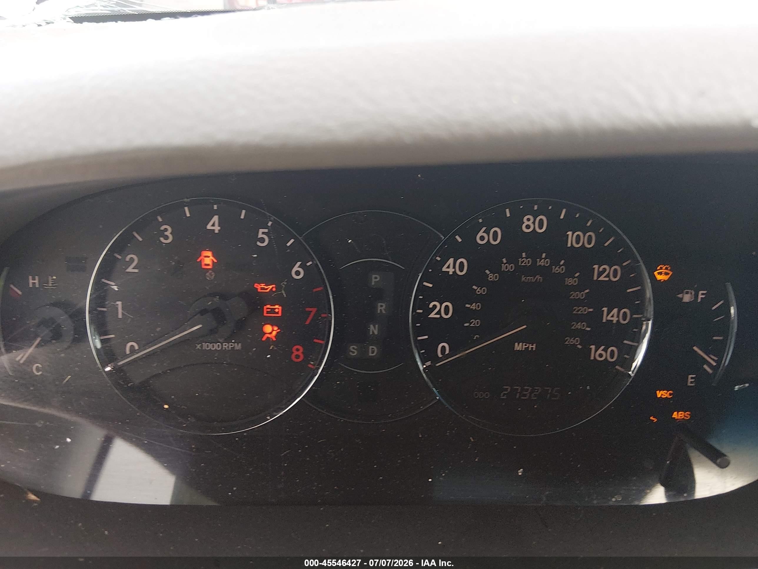 2005 Toyota Avalon Xls Gray vin: 4T1BK36BX5U049005