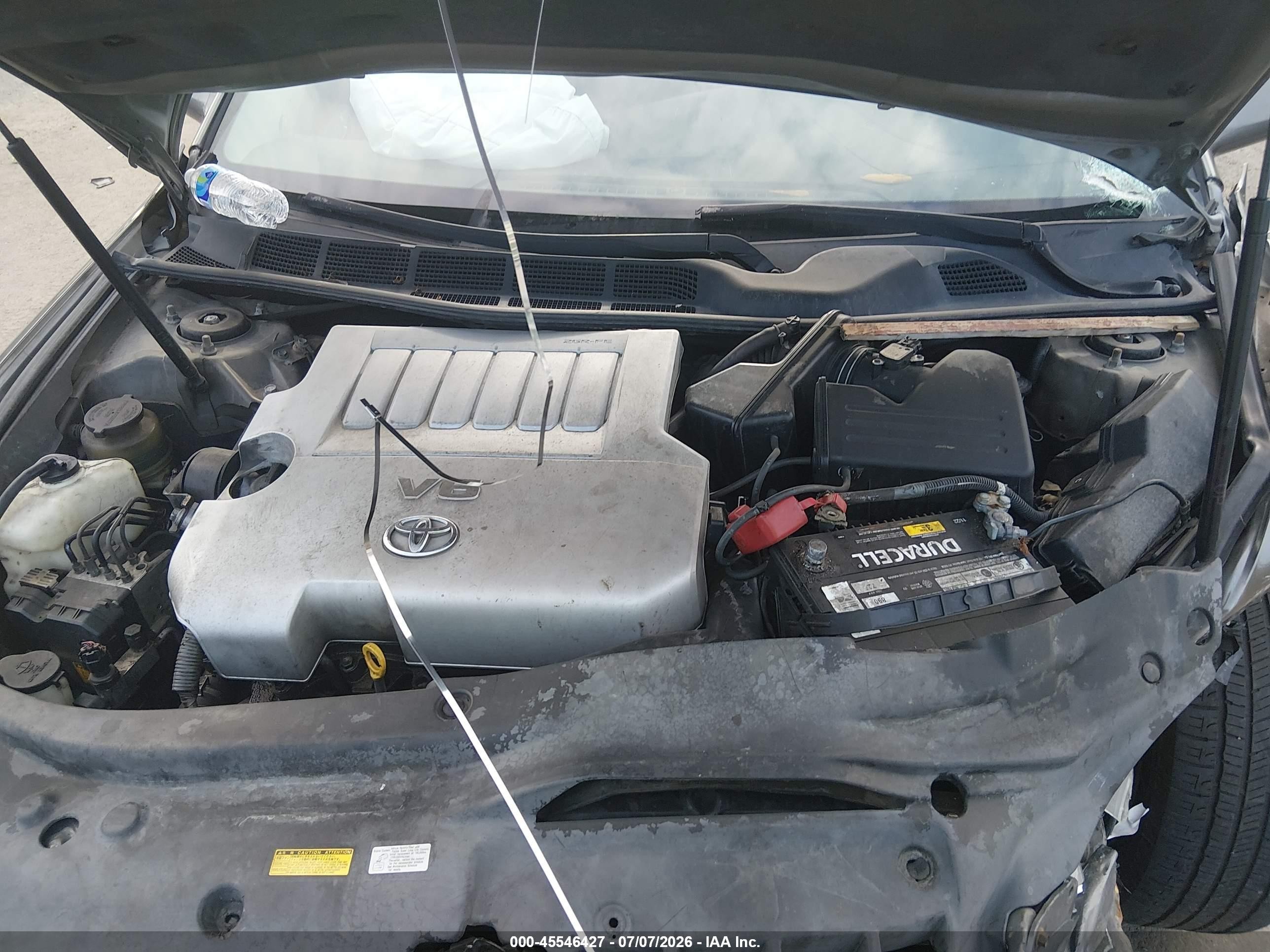 2005 Toyota Avalon Xls Gray vin: 4T1BK36BX5U049005
