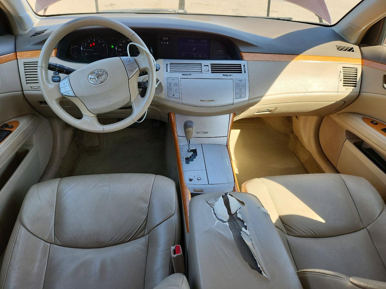 2006 Toyota Avalon Xls Бордовый vin: 4T1BK36BX6U065917