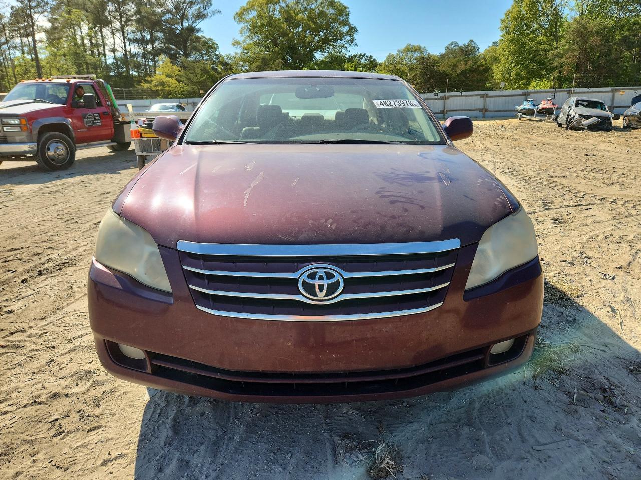 2006 Toyota Avalon Xls Бордовый vin: 4T1BK36BX6U065917