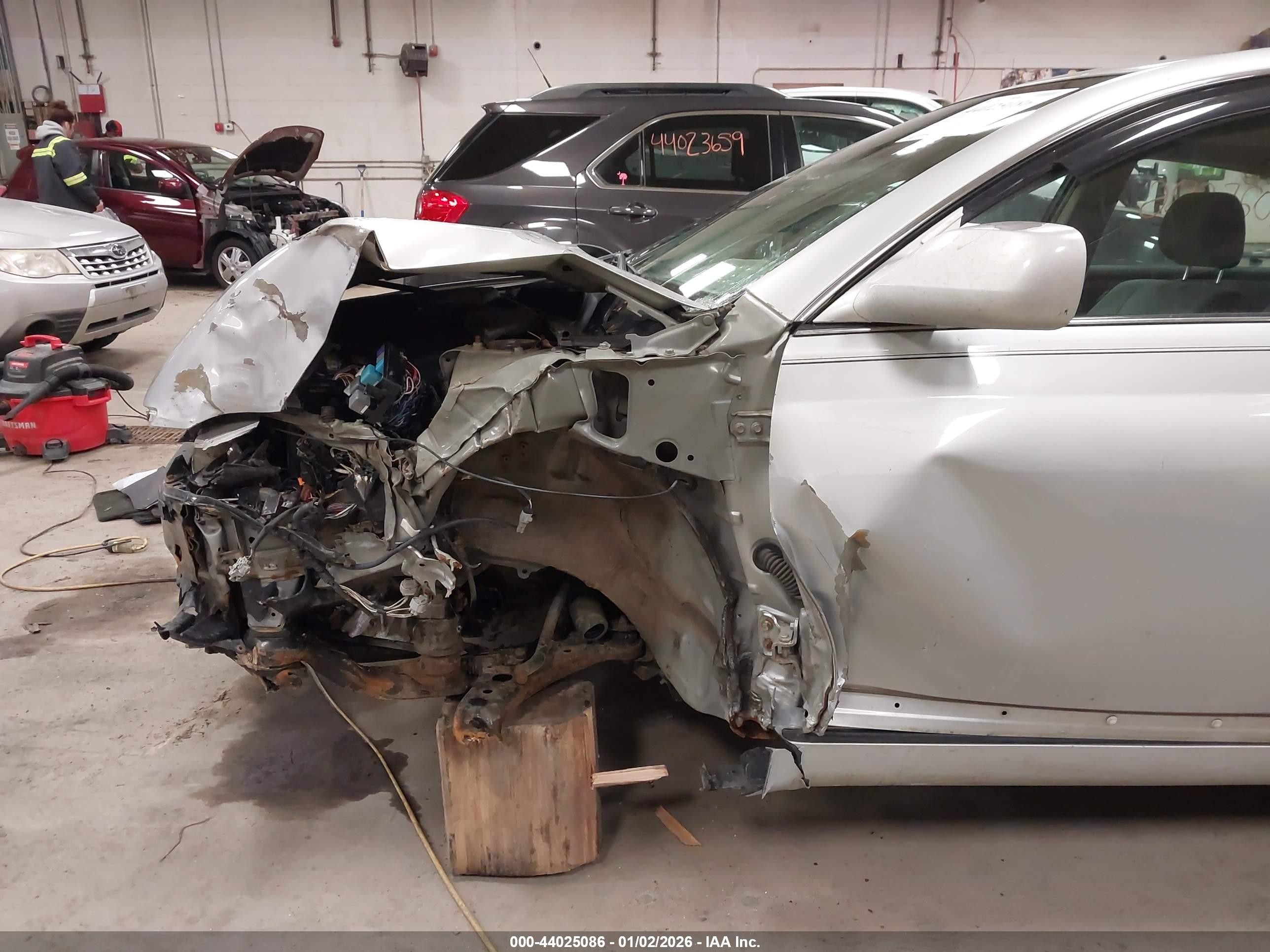 2006 Toyota Avalon Xl Silver vin: 4T1BK36BX6U066890