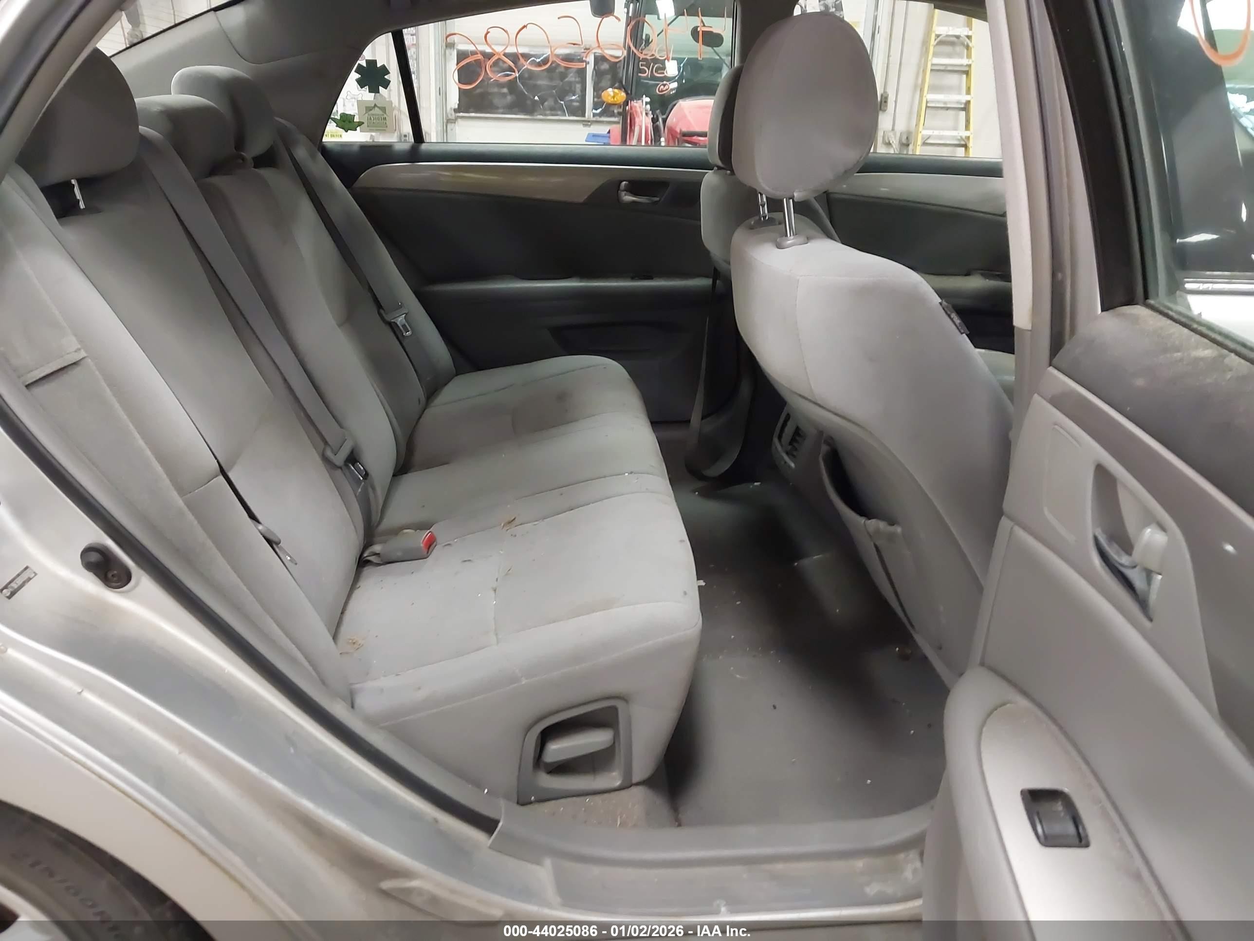 2006 Toyota Avalon Xl Silver vin: 4T1BK36BX6U066890