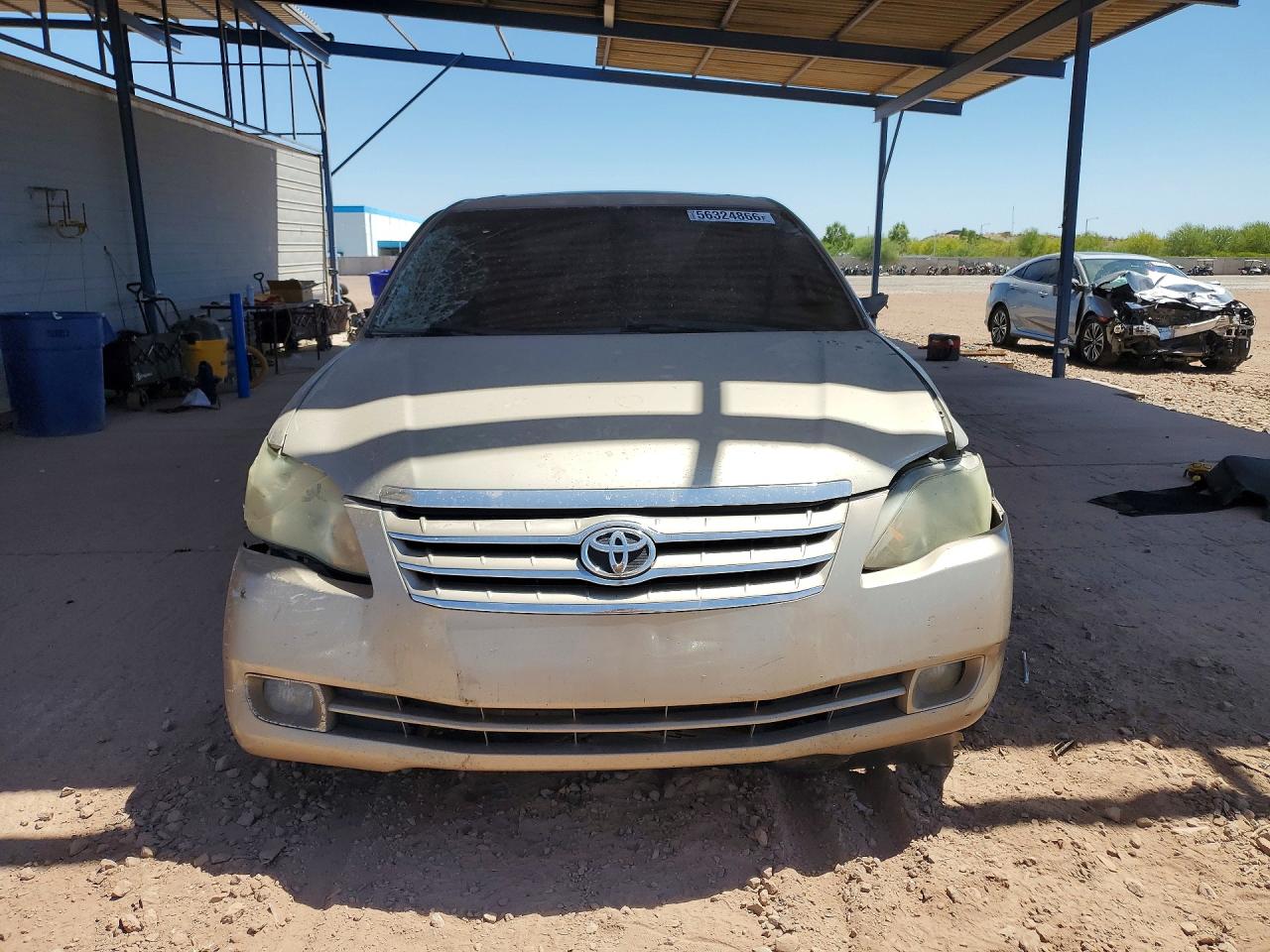 2006 Toyota Avalon Limited Gold vin: 4T1BK36BX6U081518