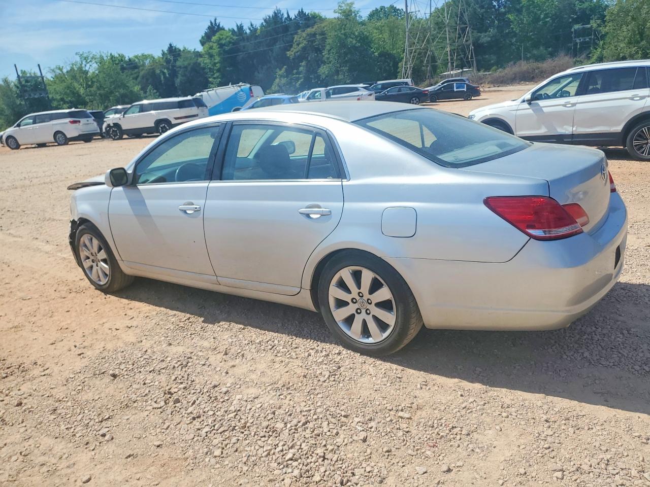 2006 Toyota Avalon Xls Silver vin: 4T1BK36BX6U086475
