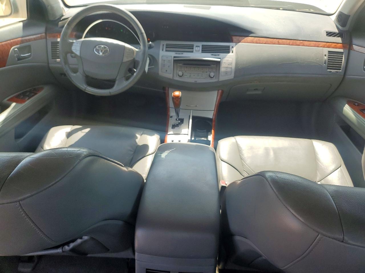 2006 Toyota Avalon Xls Silver vin: 4T1BK36BX6U086475