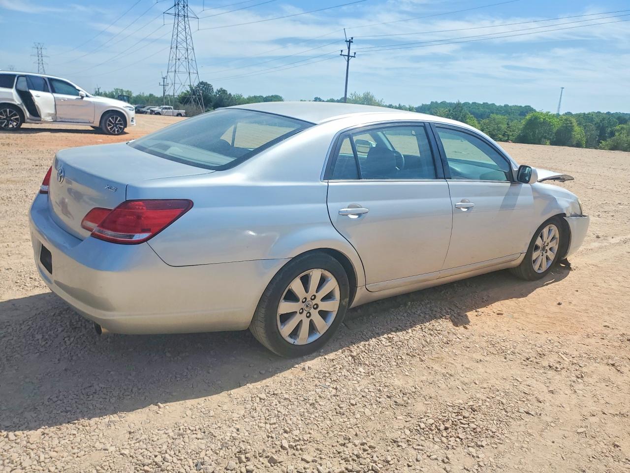 2006 Toyota Avalon Xls Silver vin: 4T1BK36BX6U086475