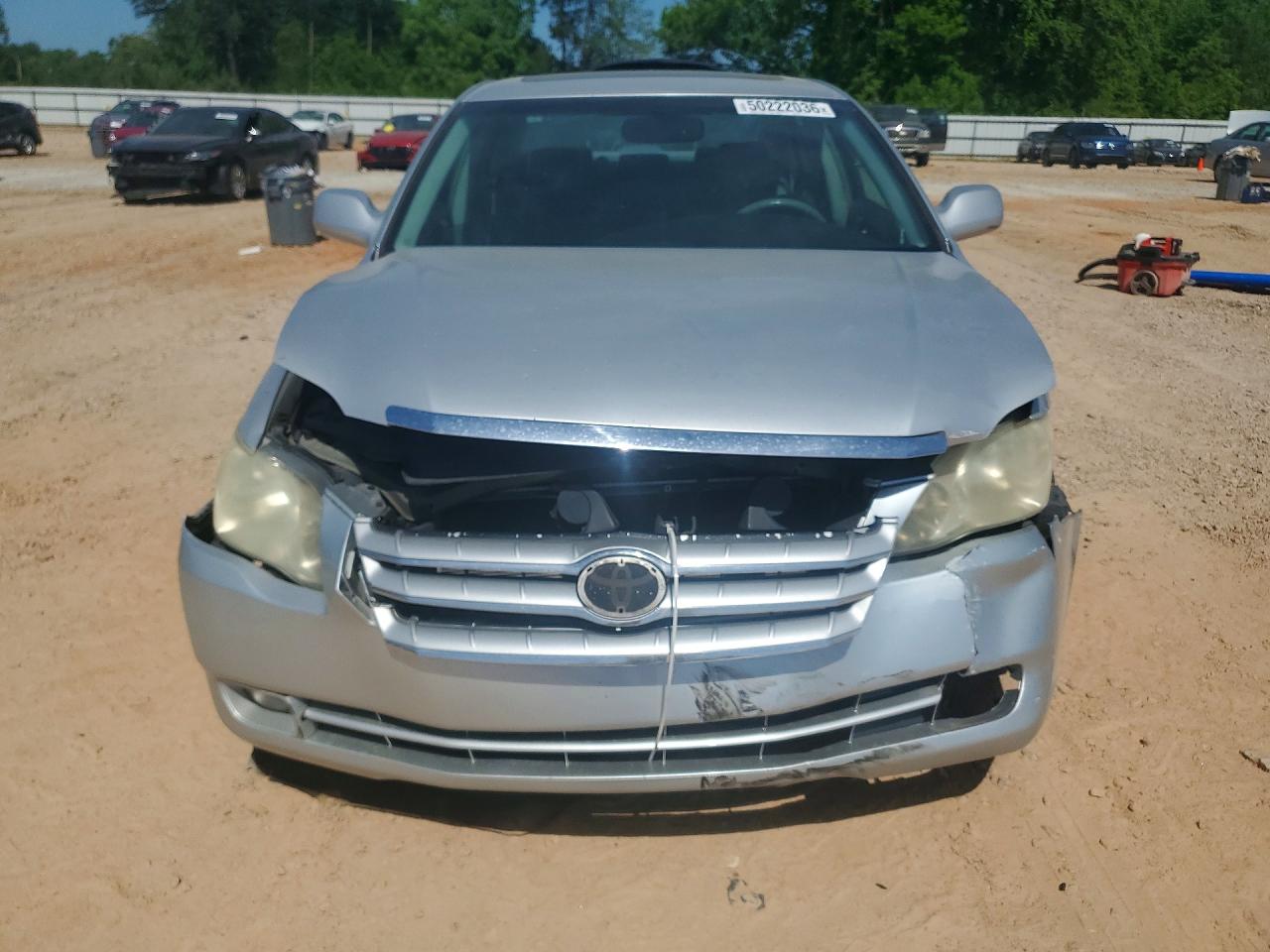 2006 Toyota Avalon Xls Silver vin: 4T1BK36BX6U086475