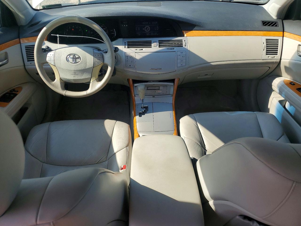 2006 Toyota Avalon Xls Green vin: 4T1BK36BX6U091921