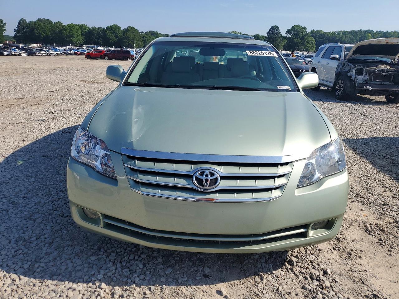 2006 Toyota Avalon Xls Green vin: 4T1BK36BX6U091921